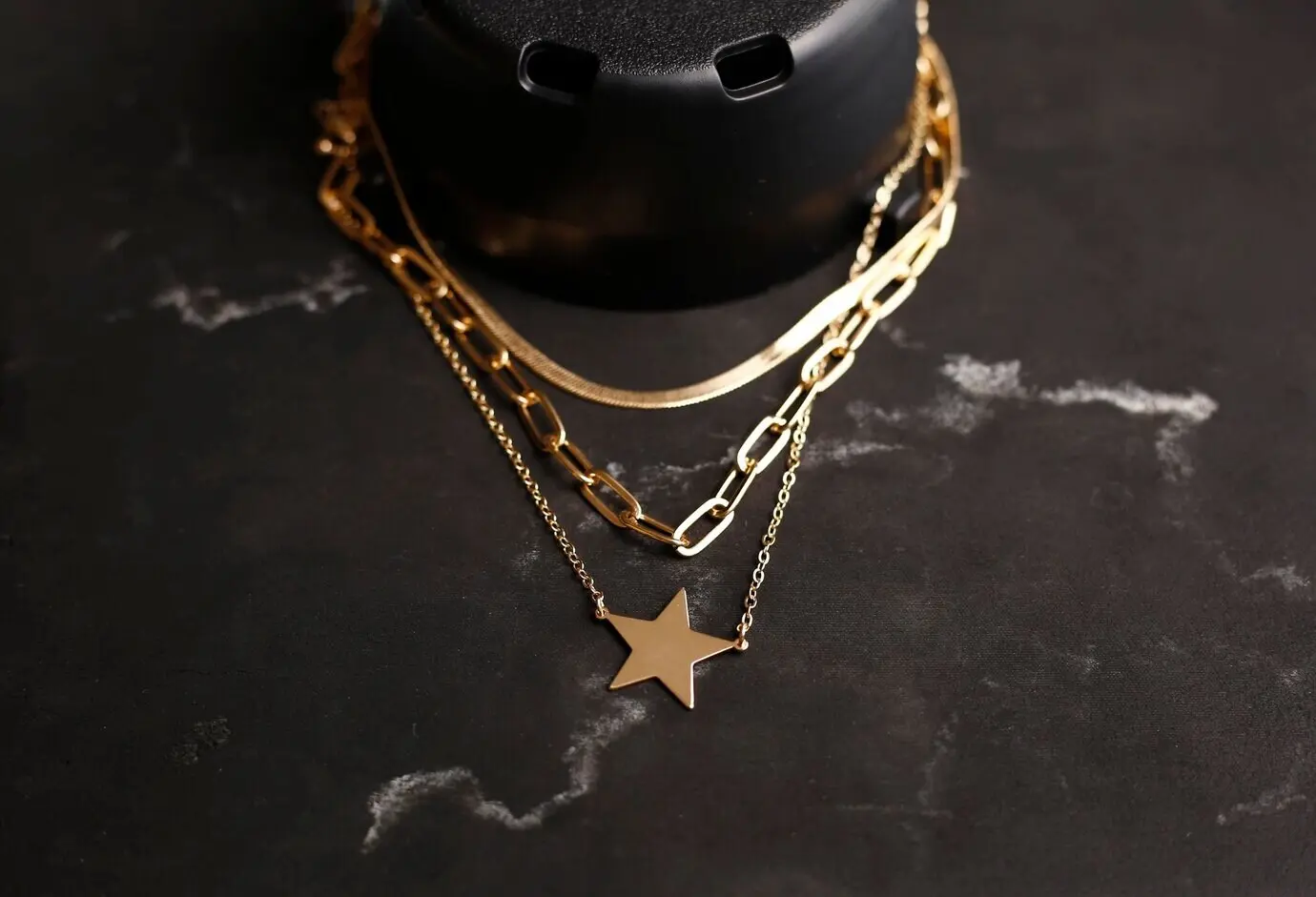 텍스트를 넣을 수 있는 주얼리 라이프스타일 플랫 레이아웃, 주얼리 배경 목업 배너, 패션 액세서리