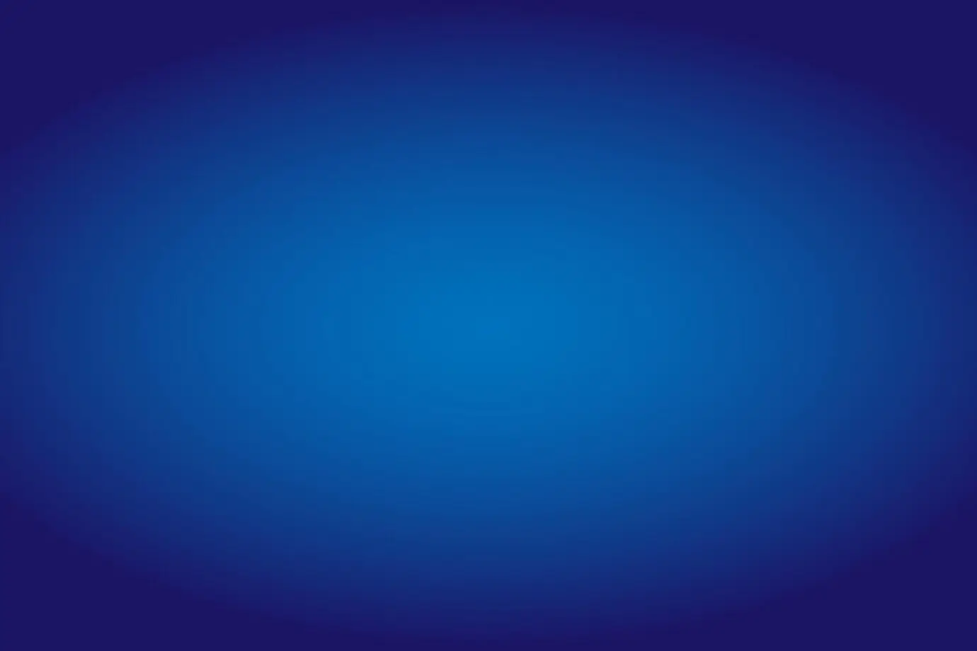 파란색 그라데이션의 추상적 배경 콘셉트, 빈 장면, 제품 프레젠테이션 목업 3D 렌더링